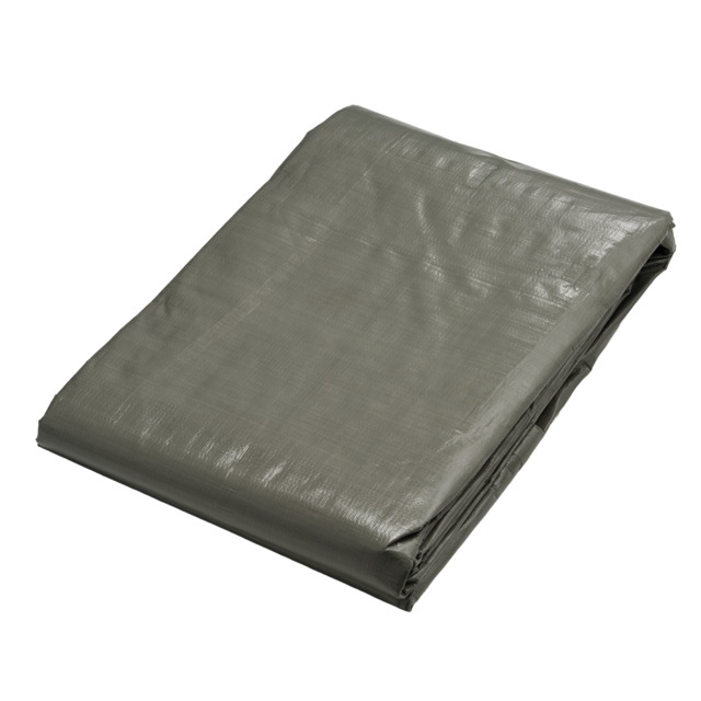 PRESENNING GRÅ 4,0X6,0M 200G RAPTOR