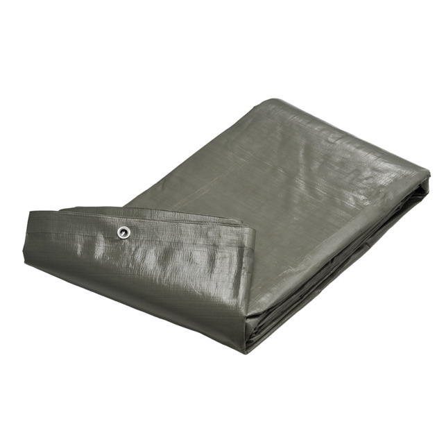 PRESENNING GRÅ 4,0X6,0M 200G RAPTOR