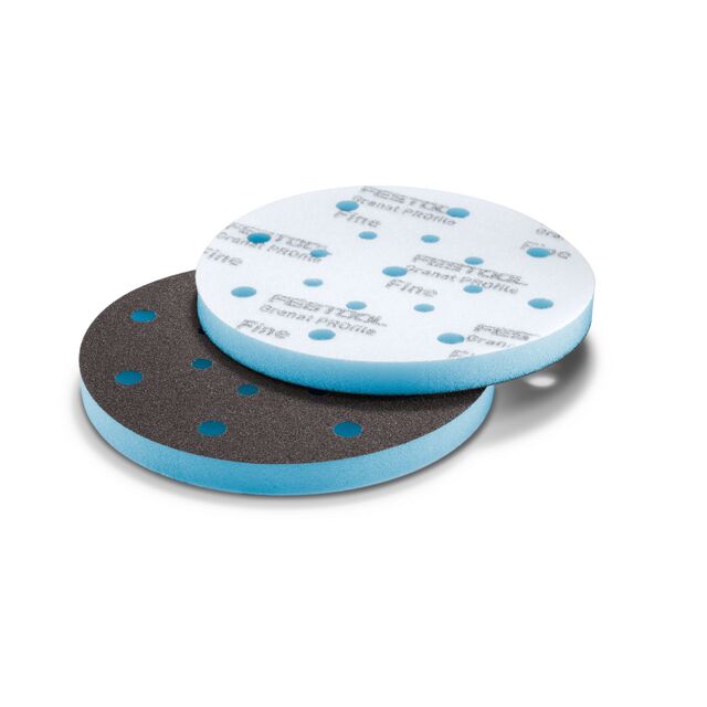 SLIPPAPPER D150 F GR PRO/10 | Beijerbygg Byggmaterial