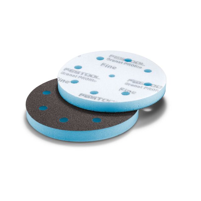 SLIPPAPPER D125 F GR PRO/10 | Beijerbygg Byggmaterial