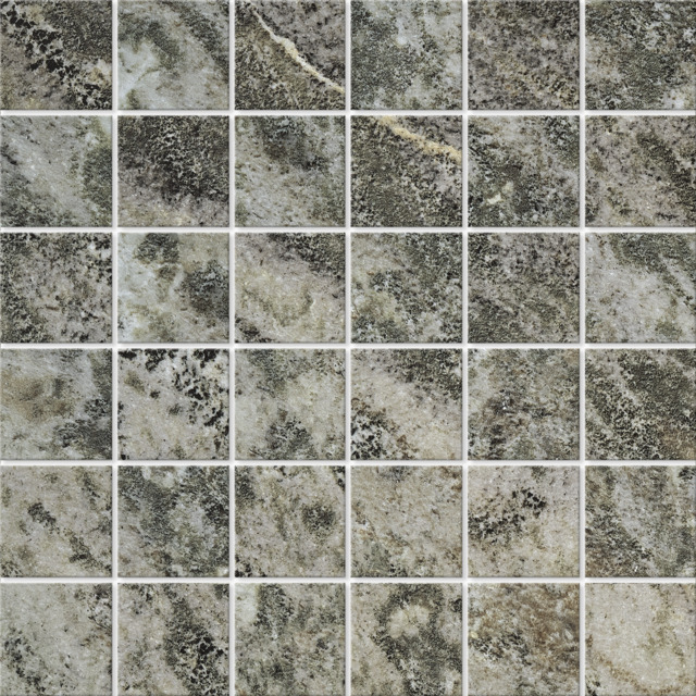 GRANITKERAMIK M0505 KOLMÅRDEN BRICMATE GRÖN 48X48MM | Beijerbygg Byggmaterial