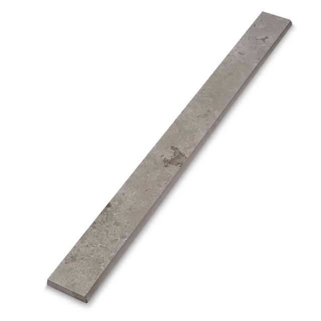 GRANITKERAMIK J SKIRTING NORRVANGE GREY 48X598MM | Beijerbygg Byggmaterial