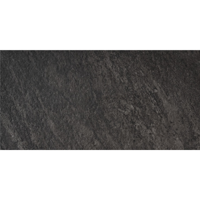 GRANITKERAMIK D36 QUARTZIT BL SVART 296X595MM | Beijerbygg Byggmaterial