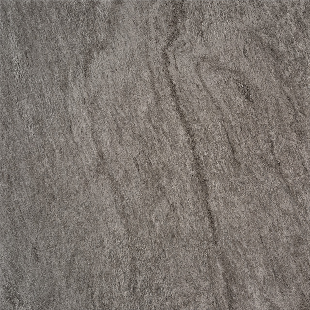 GRANITKERAMIK D66 QUARTZIT GR BRICMATE GRÅ 595X595MM | Beijerbygg Byggmaterial