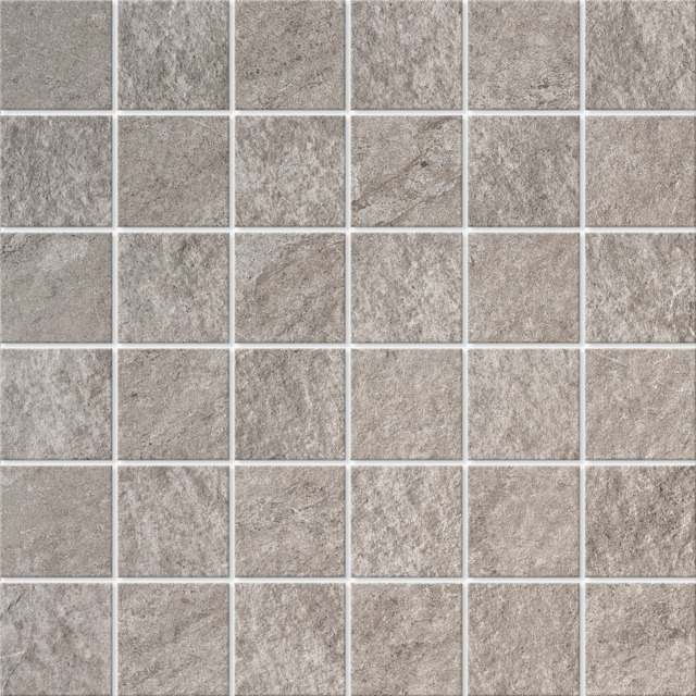 GRANITKERAMIK D0505 QUARTZ PE BRICMATE BEIGE 47X47MM | Beijerbygg Byggmaterial