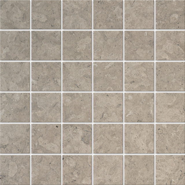 GRANITKERAMIK J0505 RUNÖ WGREY BRICMATE GRÅ 47X47MM | Beijerbygg Byggmaterial