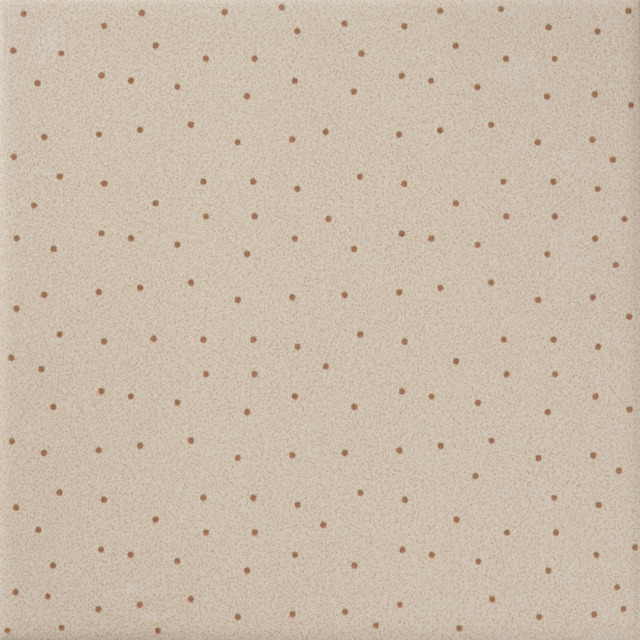 KAKEL STIG LINDBERG DOT BROWN BRICMATE MÖNSTRAD BRUN 148X148 | Beijerbygg Byggmaterial