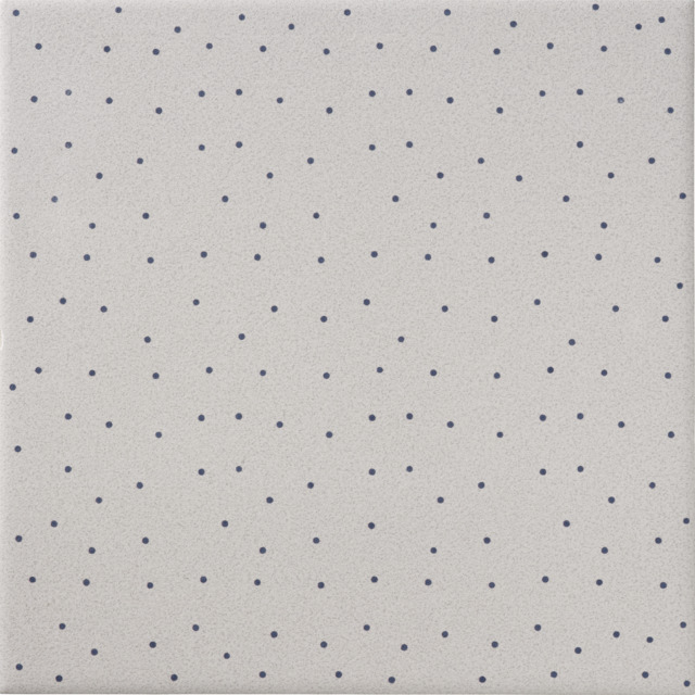 KAKEL STIG LINDBERG DOT BLUE BRICMATE MÖNSTRAD BLÅ 148X148 | Beijerbygg Byggmaterial