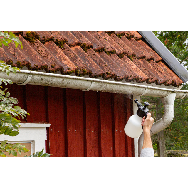 BEKÄMPNINGSMEDEL GRÖN-FRI 5l BIOCID