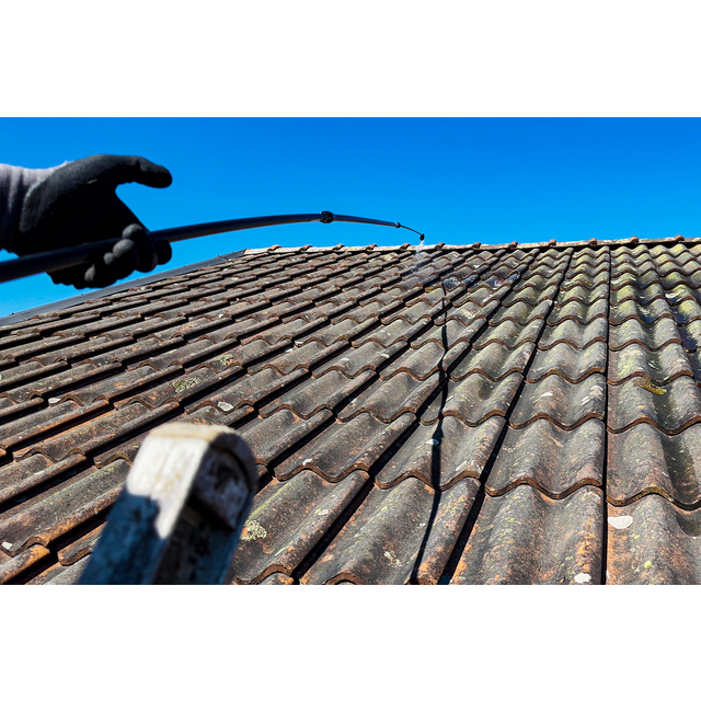 BEKÄMPNINGSMEDEL GRÖN-FRI 5l BIOCID