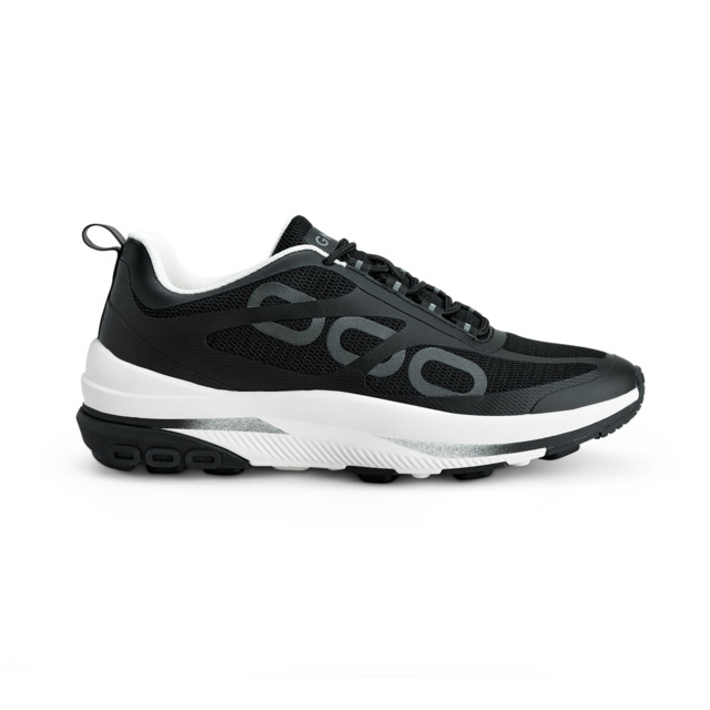 SKO TRACK WALK LONG DISTANCE SVART 41