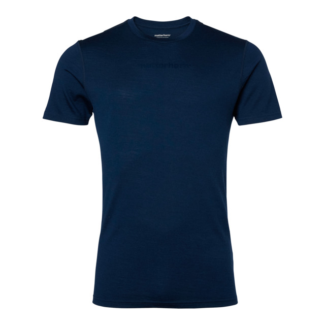 T-SHIRT MALLORY MATTERHORN MARINBLÅ 4XL | Beijerbygg Byggmaterial