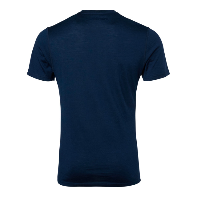 T-SHIRT MALLORY MATTERHORN MARINBLÅ 4XL