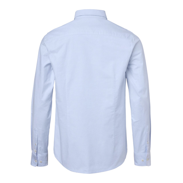 SKJORTA ALSTON SOUTH WEST LJUSBLÅ M