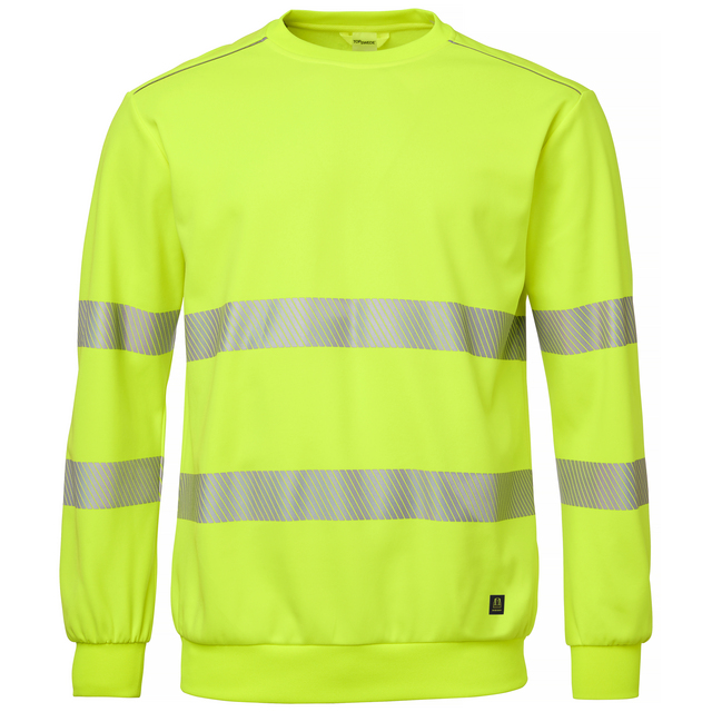 TRÖJA 282 TOP SWEDE VARSELGUL XS | Beijerbygg Byggmaterial