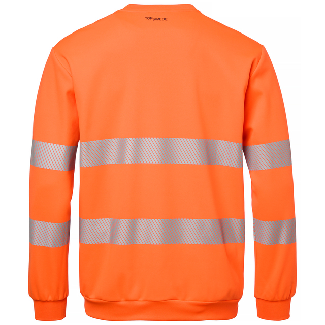 TRÖJA 282 TOP SWEDE VARSELORANGE S