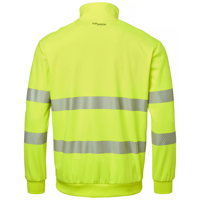 TRÖJA 283 TOP SWEDE VARSELGUL 4XL