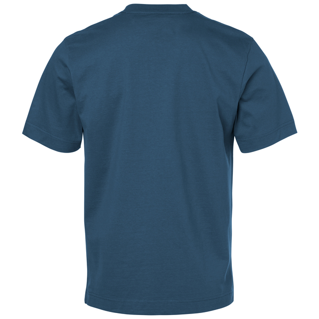 T-SHIRT STONE SOUTH WEST MELLANBLÅ L