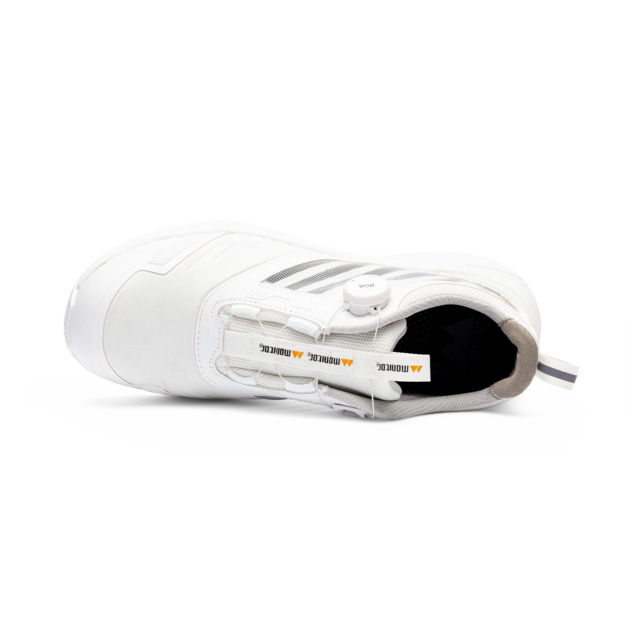 Produktbild föreställande artikeln SKYDDSSKO RECHARGE LIGHT MONITOR VIT 45 från kategorin Skyddsskor