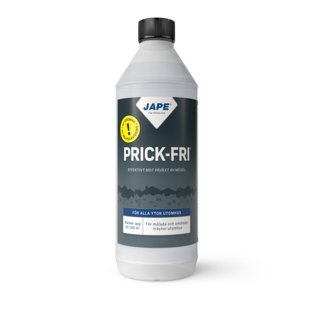 MÖGELMEDEL PRICK-FRI 1L BIOCID | Beijerbygg Byggmaterial
