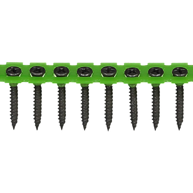 BANDAD SKRUV 3,9X30 FOS/PLYFA 1000ST                406903