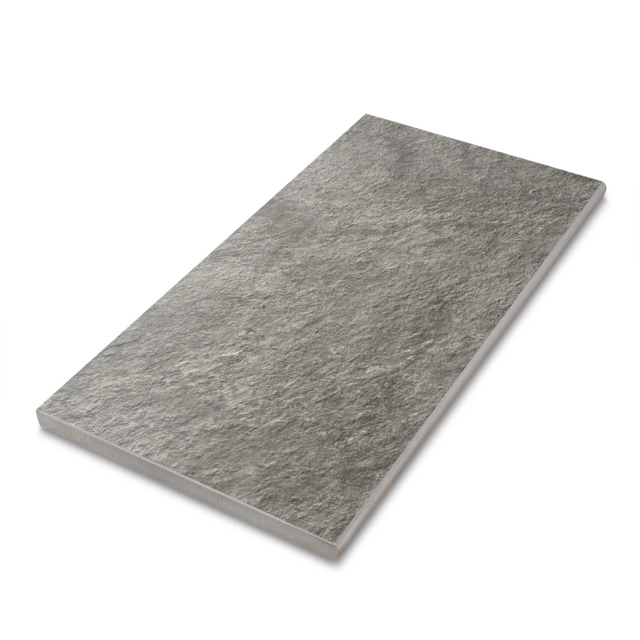 UTOMHUSKL Z QUARTZIT GREY BRICMATE GRÅ 296X595MM | Beijerbygg Byggmaterial