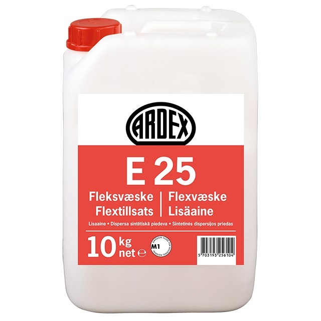 PRIMER ARDEX E25 10KG FLEXTILLSATS INNE | Beijerbygg Byggmaterial