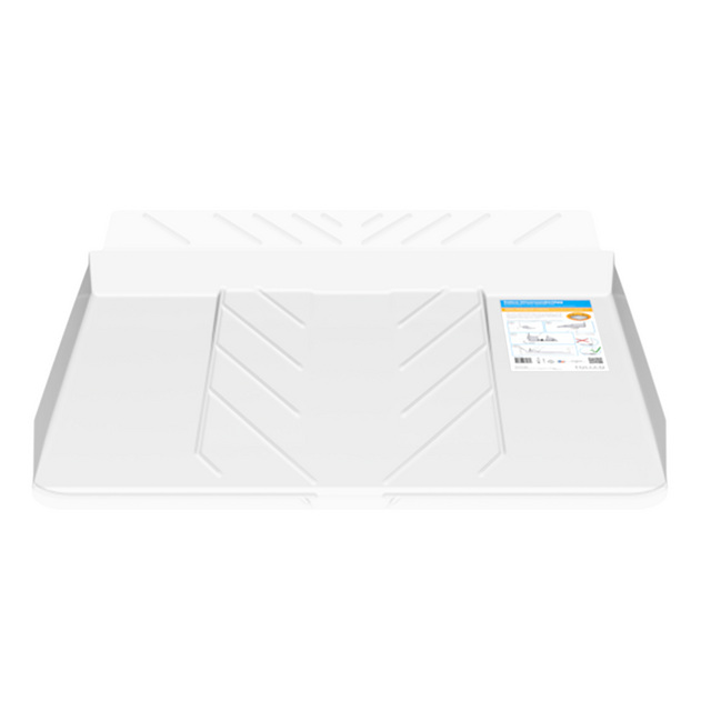 KYL-/FRYSUNDERLÄGG TOLLCO PRO MED FRONTBARRIÄR. 60X60CM