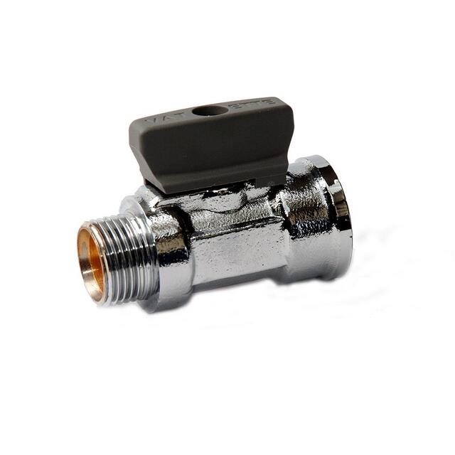 KULVENTIL MED VRED VATETTE UTV-INV RAK FKR R15 | Beijerbygg Byggmaterial