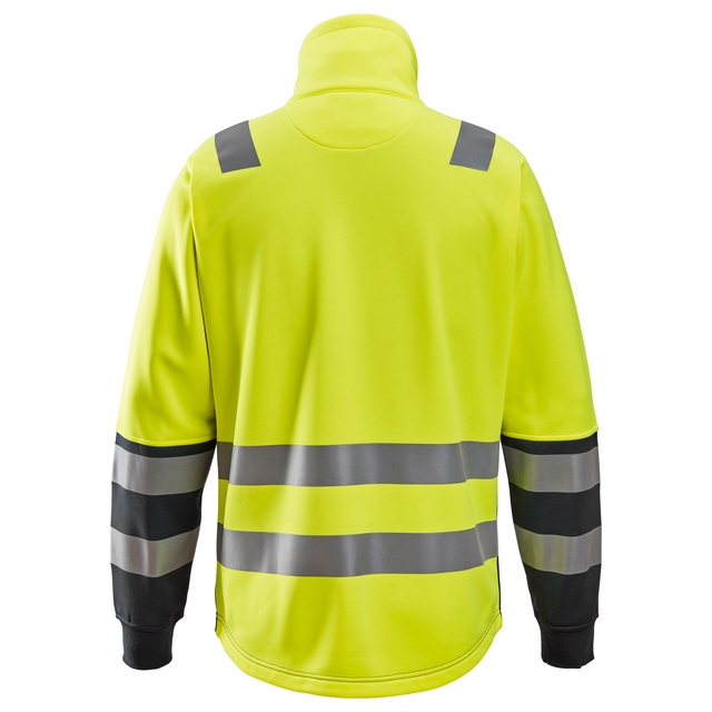 VARSELJACKA KL 2 VARSELGUL/SVART XXXL