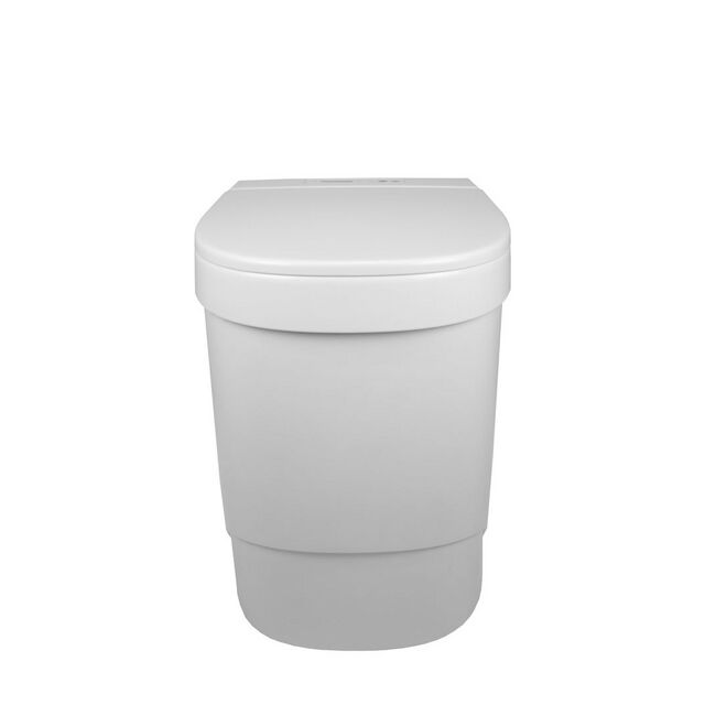 FÖRBRÄNNINGSTOALETT SEPARETT NOVA | Beijerbygg Byggmaterial