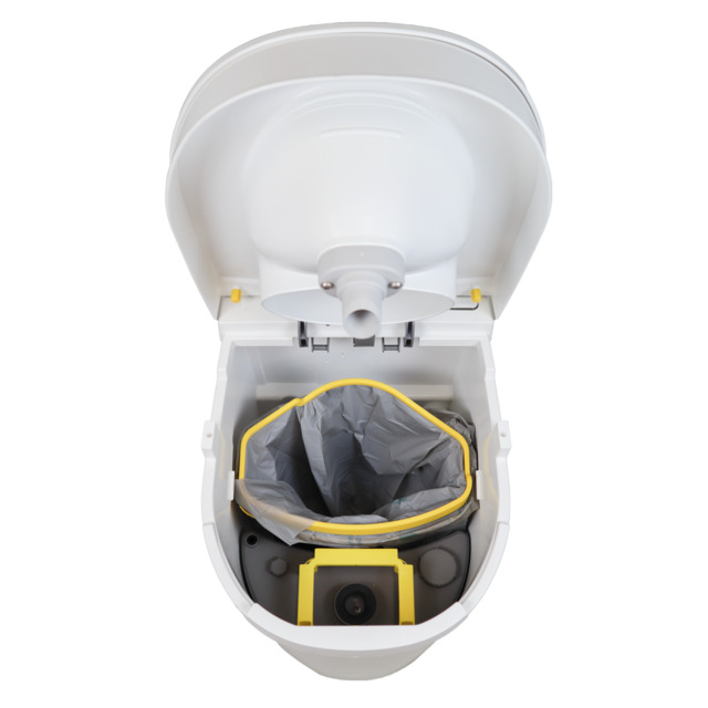 TOALETT URINSEPARERANDE SEPARETT WEEKEND PRIME | Beijerbygg Byggmaterial