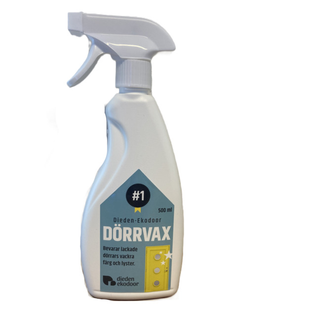 DÖRRVAX DIEDEN EKODOOR DÖRRVAX