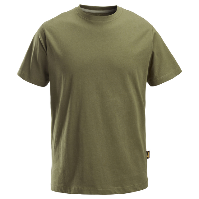 Produktbild föreställande artikeln T-SHIRT KHAKIGRÖN XXL  från kategorin Överdelar