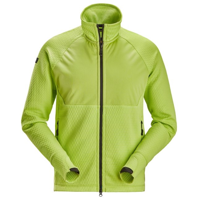 JACKA MELLANLAGER FW LIME STL XL