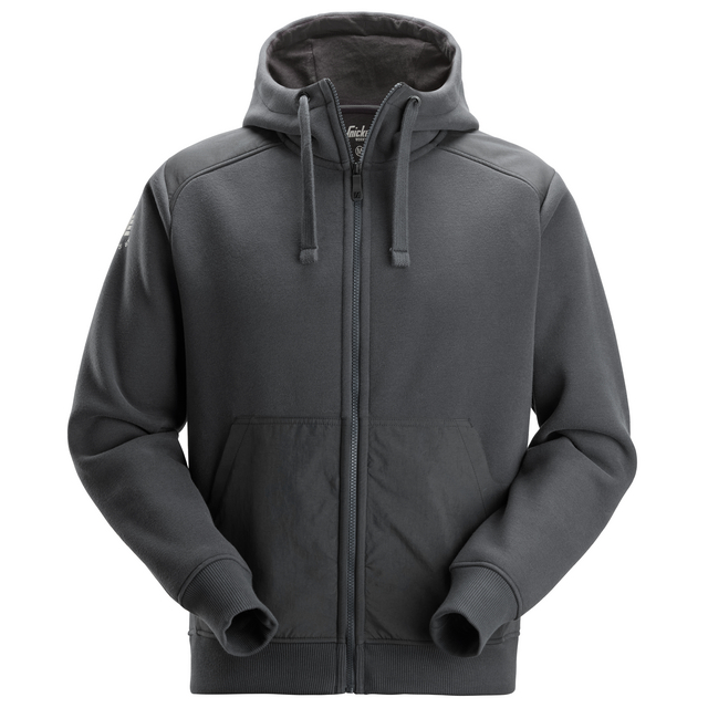 Produktbild föreställande artikeln HOODIE TECH CORDURA STÅLGRÅ/MÖRKGRÅ STL M från kategorin Överdelar