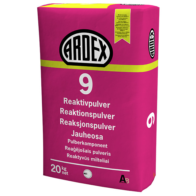 TÄTSKIKT ARDEX 9 20KG TÄTSYSTEM ARDEX VÄGG/GOLV | Beijerbygg Byggmaterial