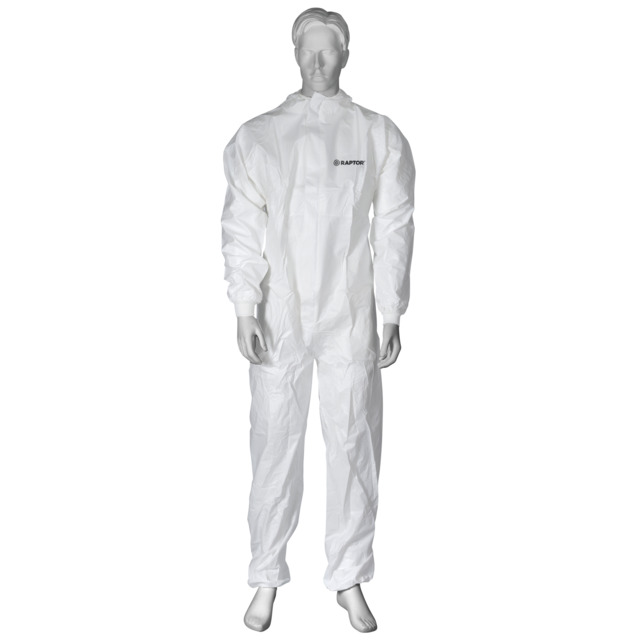 KORTTIDSOVERALL RAPTOR XL