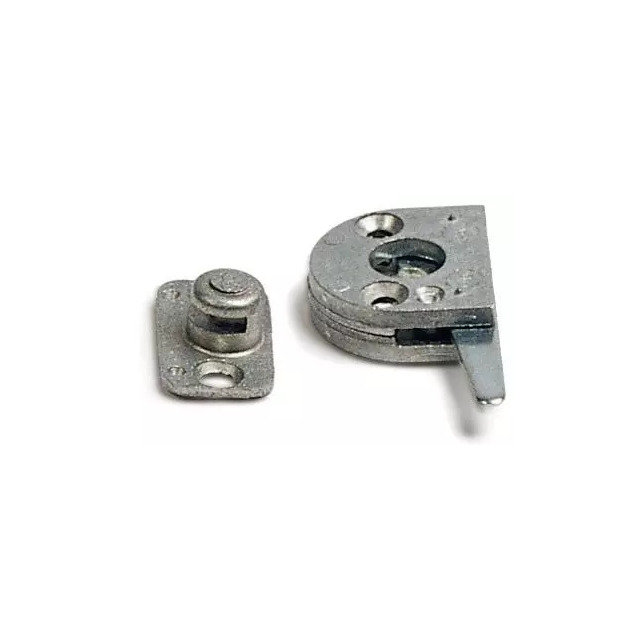 KOPPELHAKE FIX80 HANE OCH HONDEL MED MÄRKSTIFT | Beijerbygg Byggmaterial