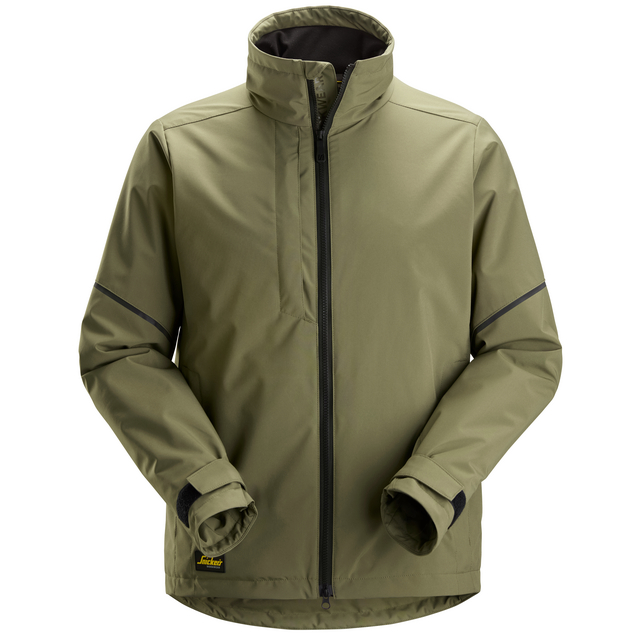 JACKA AW WS FLEECEFODRAD KHAKIGRÖN STL XXXL | Beijerbygg Byggmaterial