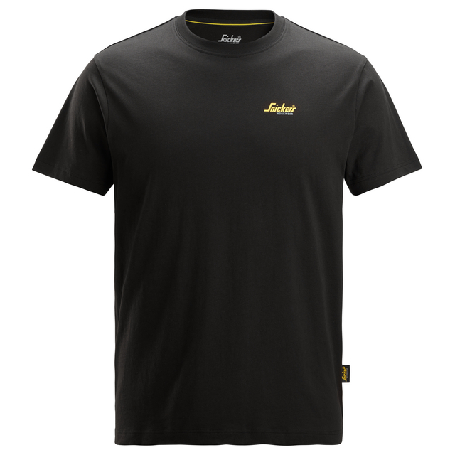 T-SHIRT LITEN LOGGA SVART STL M | Beijerbygg Byggmaterial