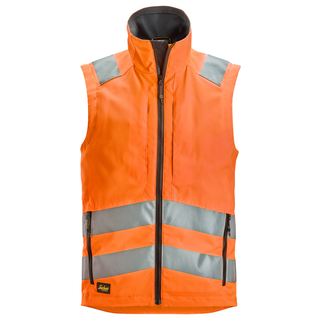 VÄST HV KL1/2 VARSELORANGE STL XXL | Beijerbygg Byggmaterial