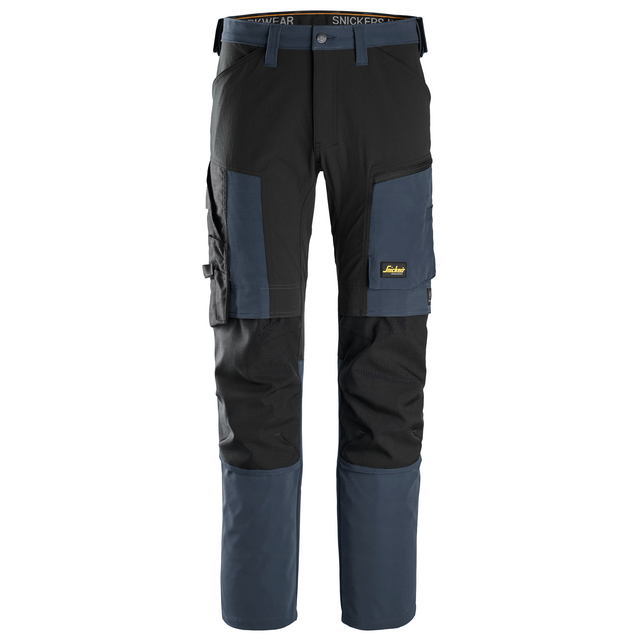 ARBETSBYXA AW MARIN/SVART STL 158 | Beijerbygg Byggmaterial