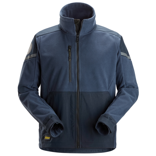 FLEECEJACKA WINDBLOCKER MARIN/MÖRKMARIN STL XXL | Beijerbygg Byggmaterial