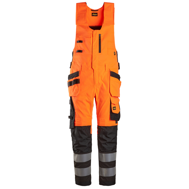 HELBYXA HV KL2 ORANGE/SVART STL 154 | Beijerbygg Byggmaterial