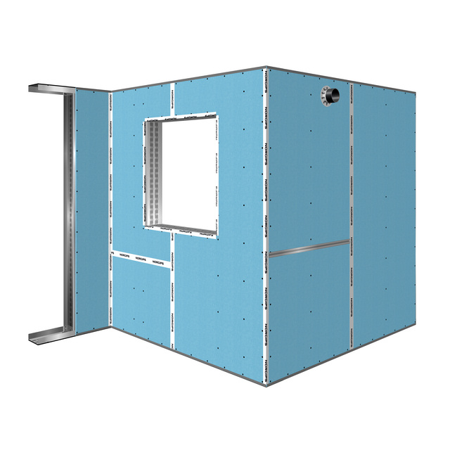 GIPSSKIVA WEATHER BOARD 365 9,5X900X2700MM 733451