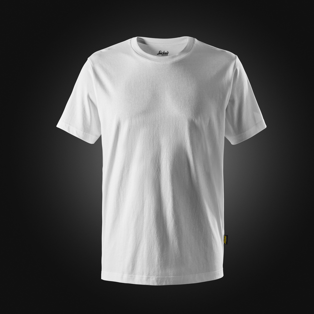 T-SHIRT 2502 VIT XXL