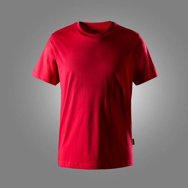 T-SHIRT 2502 CHILI XS