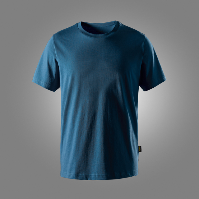 T-SHIRT 2502 HAVSBLÅ XXL