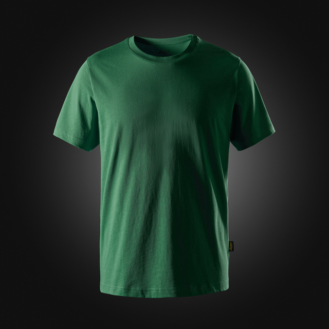 T-SHIRT CLASSIC SKOGSGRÖN STL STL S